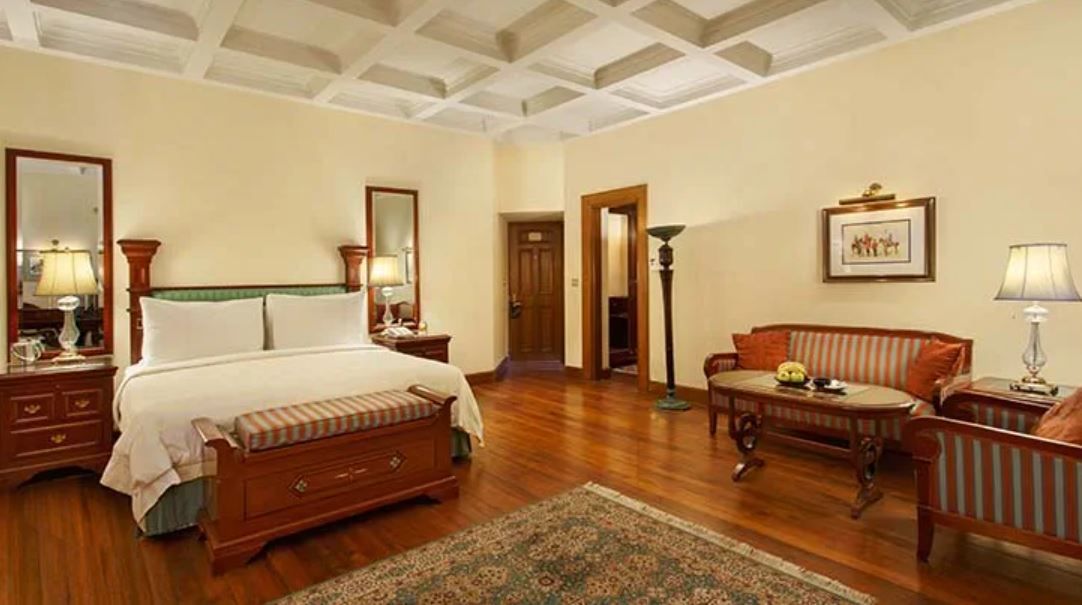 Luxury Suites