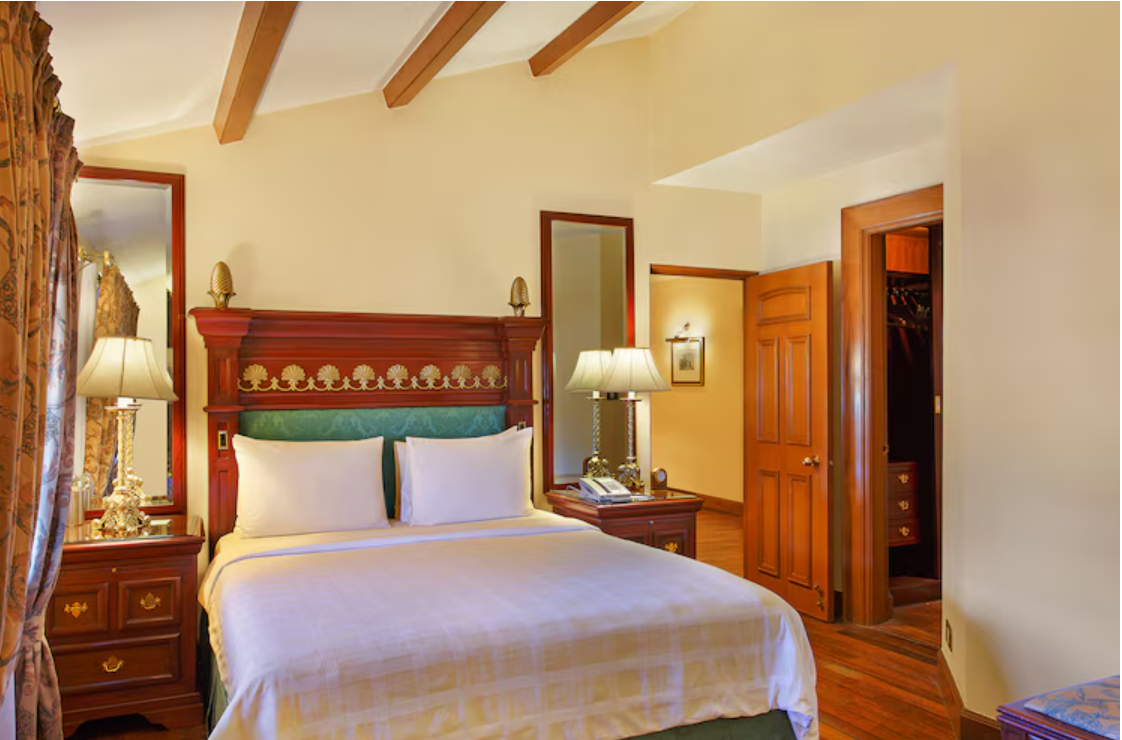 Deluxe Suites