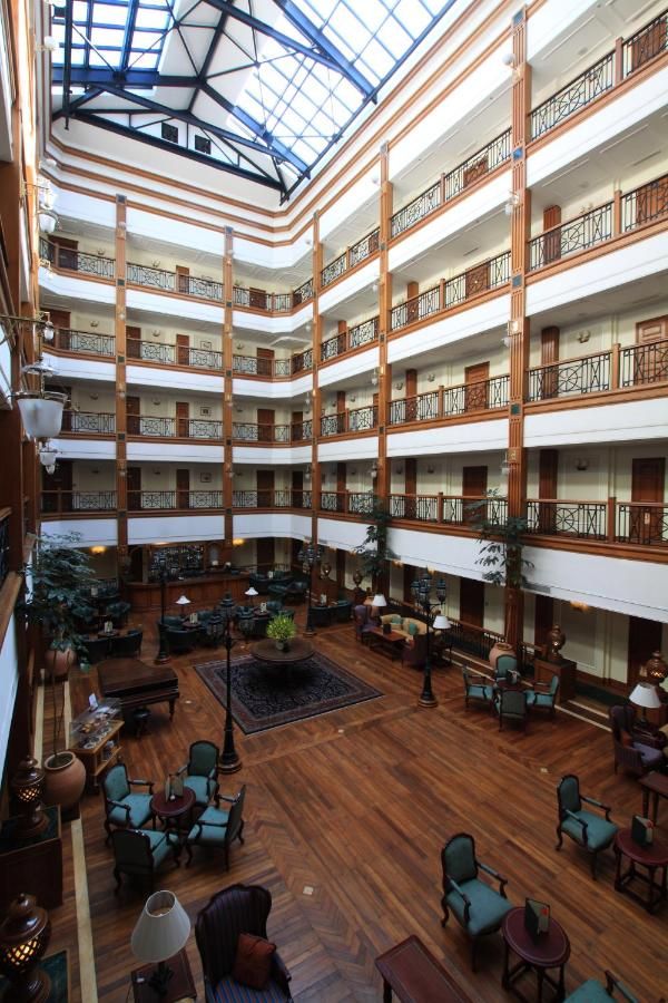 Hotel Exterior