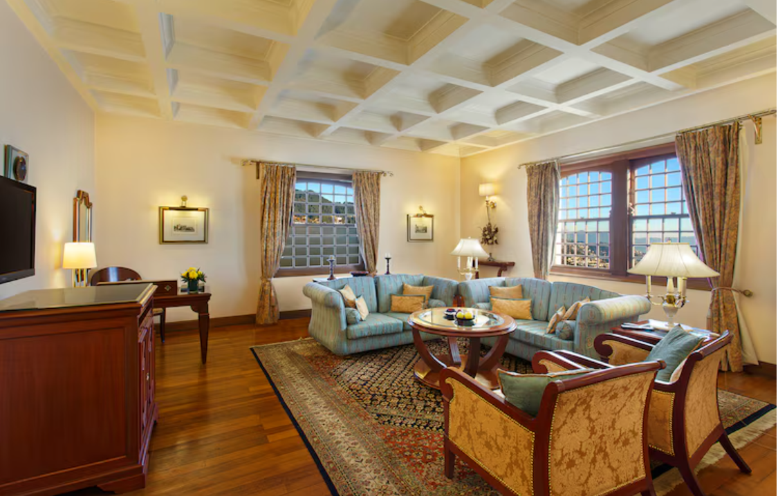 Luxury Suites