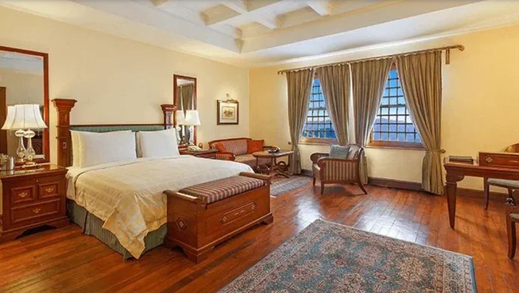 Premier Valley View Rooms