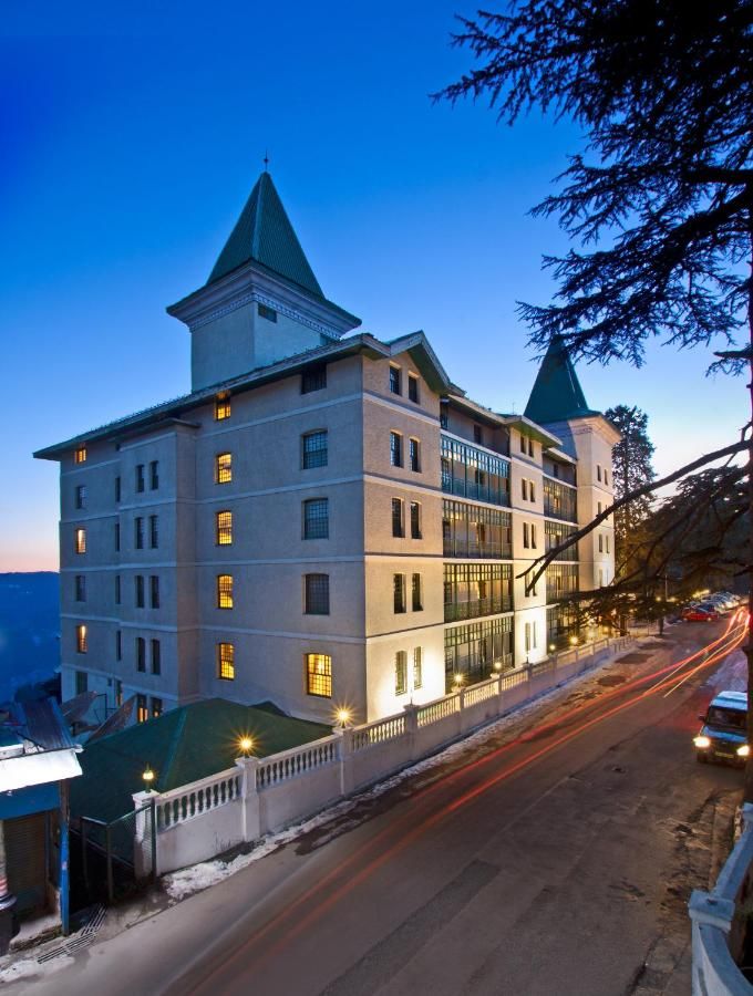 Hotel Exterior