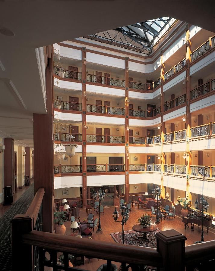 Hotel Exterior
