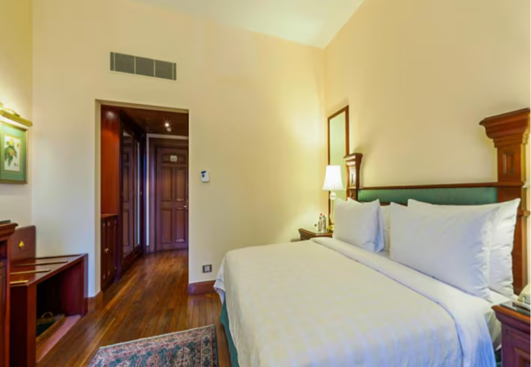 The Oberoi Cecil Deluxe Rooms