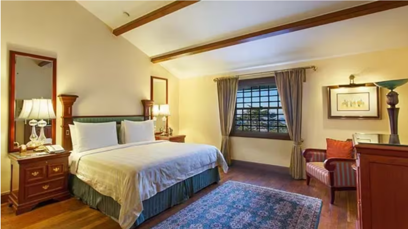 The Oberoi Cecil Deluxe Rooms 2