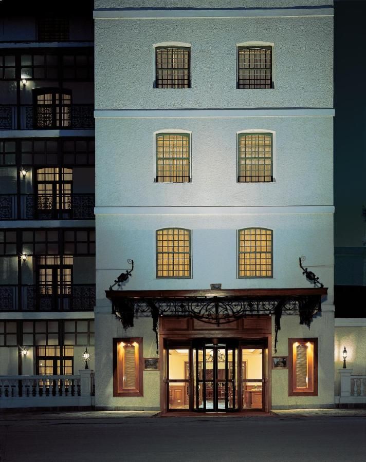 Hotel Exterior
