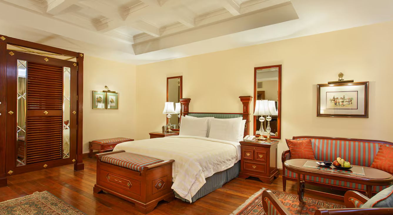 Premier Valley View Rooms