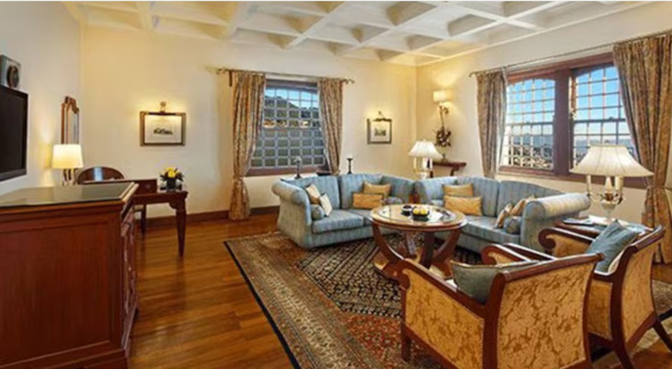 Luxury Suites