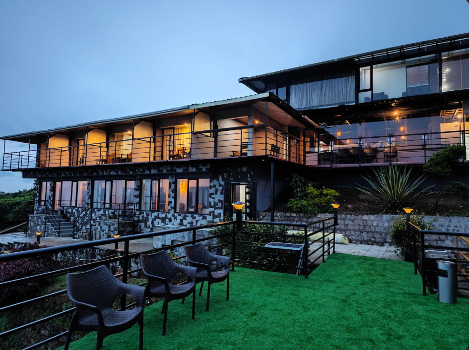 Ibex Resorts, Valparai (Tale Rock)