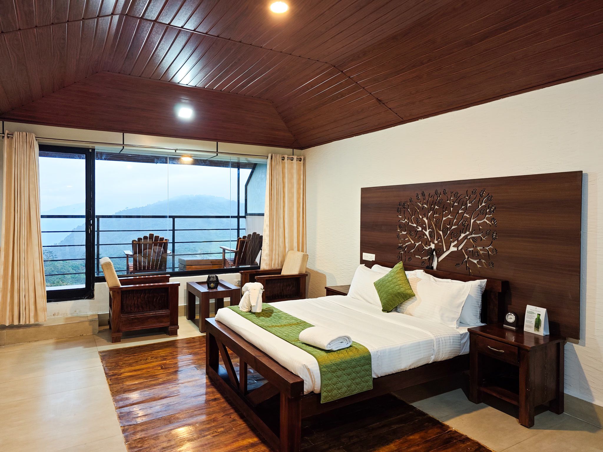 Deluxe Room Mountain View