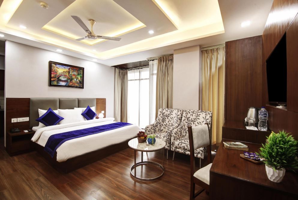 Hotel The Majesty, Jasola South Delhi Studio Room 5