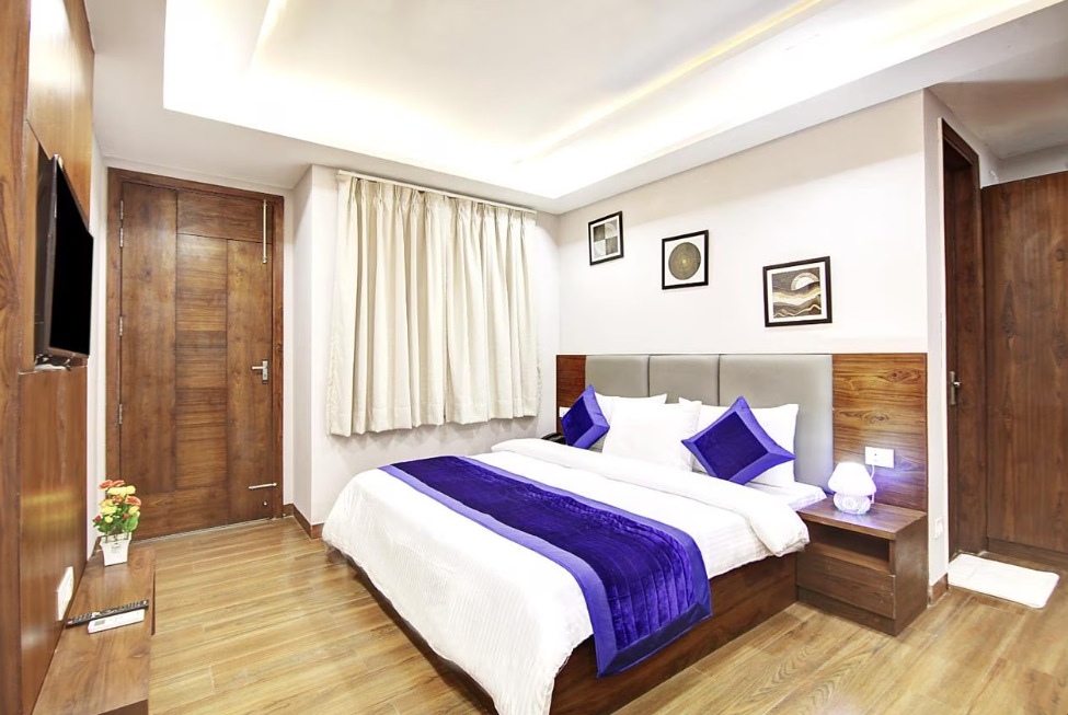 Hotel The Majesty, Jasola South Delhi Studio Room 4