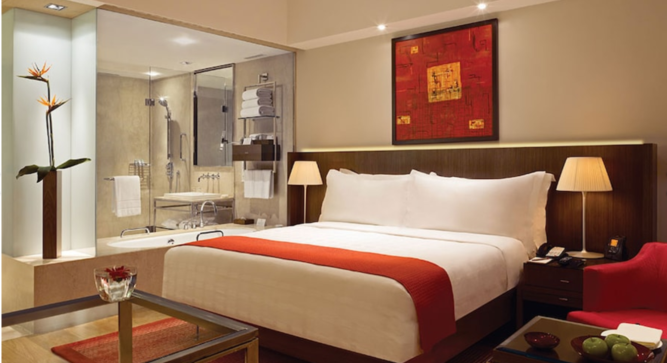 Premier Room with Bathtub