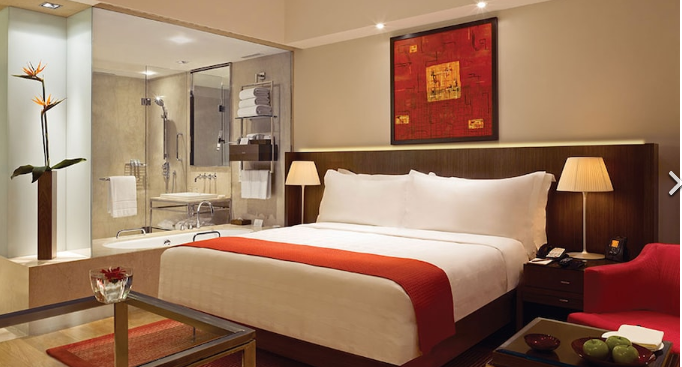 Premier Room with Bath Tub, Twin Bed