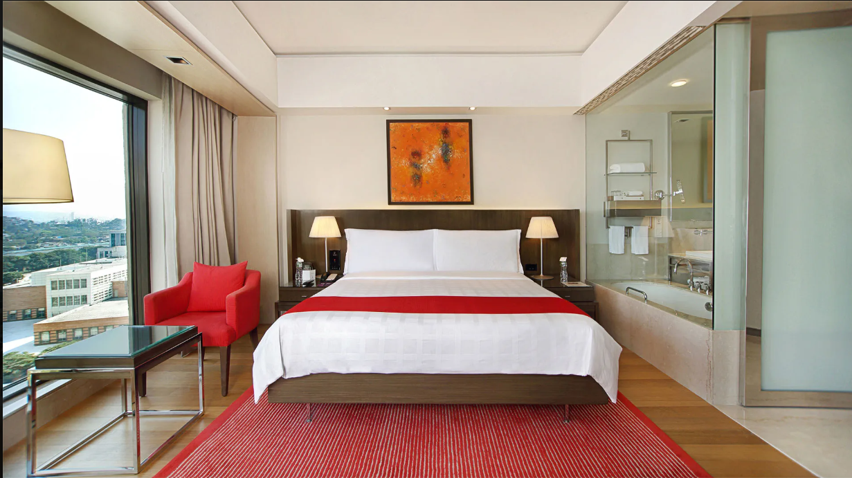 Premier Room with Bathtub