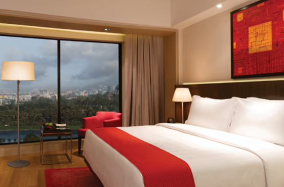 Premier Room with Bath Tub, Twin Bed