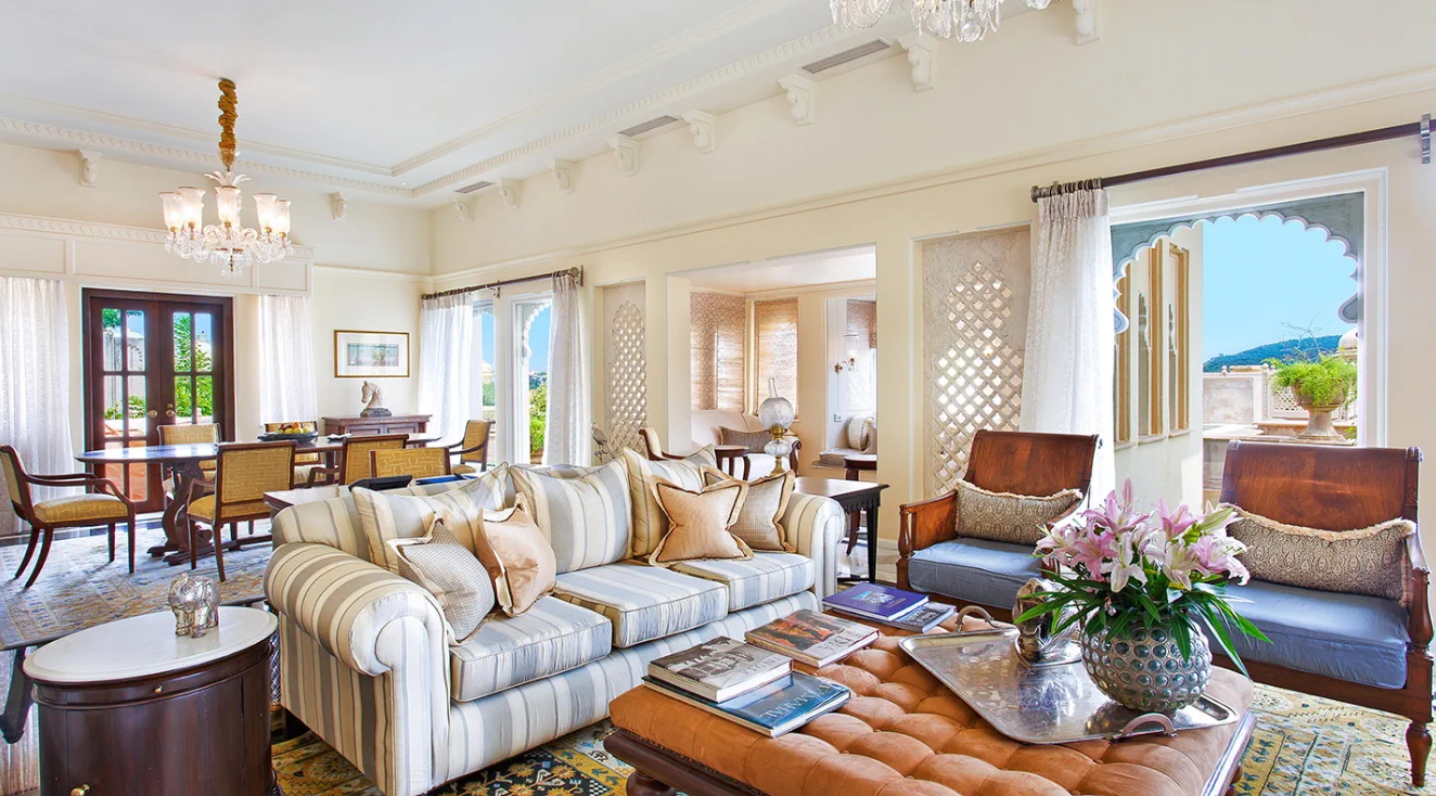 Kohinoor Suite with Private Pool