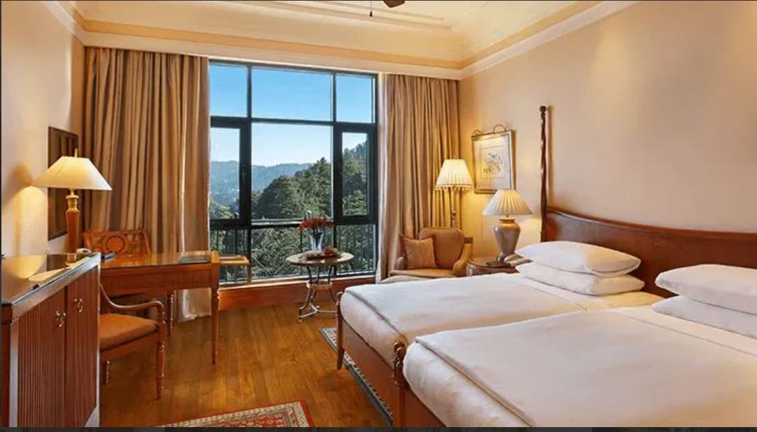 Premier Mountain View King Room