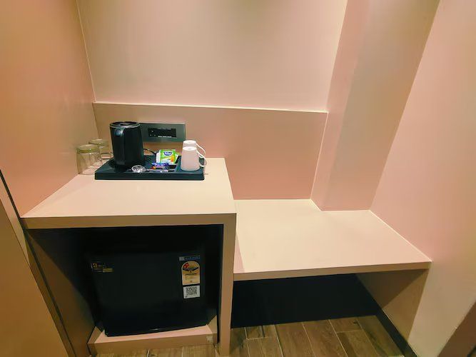 Hotel Akshay Palace Deluxe Room 9