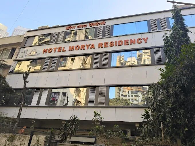 Hotel Morya Residency