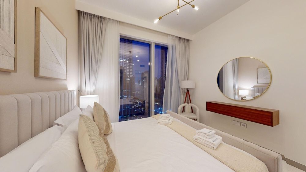 Primestay - Forte 1 1br, Downtown