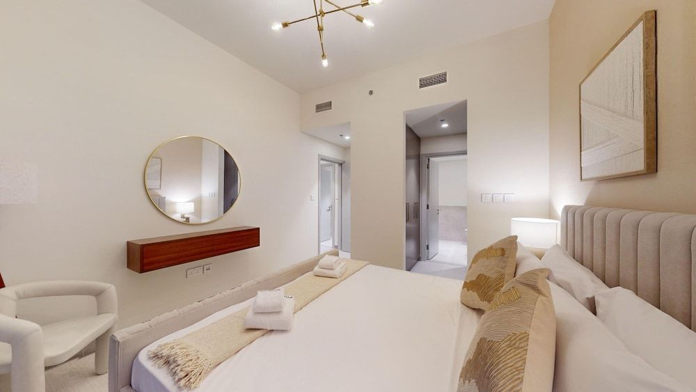 Primestay - Forte 1 1br, Downtown