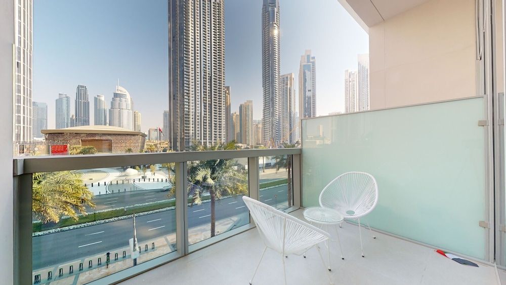 Primestay - Forte 1 1br, Downtown