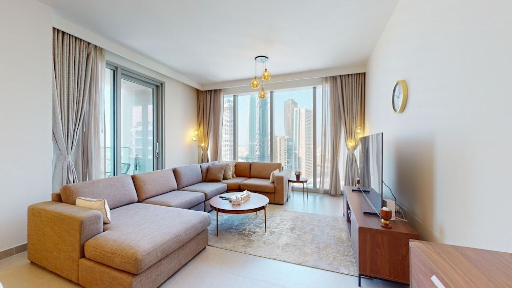 Primestay - Forte 1 1br, Downtown