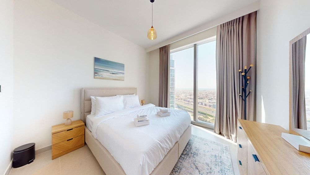 Primestay - Forte 1 1br, Downtown