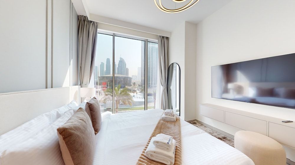 Primestay - Forte 1 1br, Downtown
