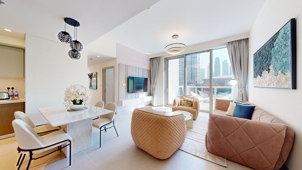 Primestay - Forte 1 1br, Downtown