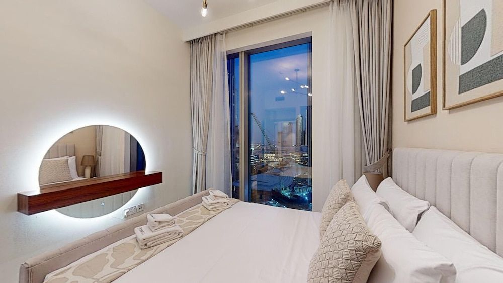 Primestay - Forte 1 1br, Downtown