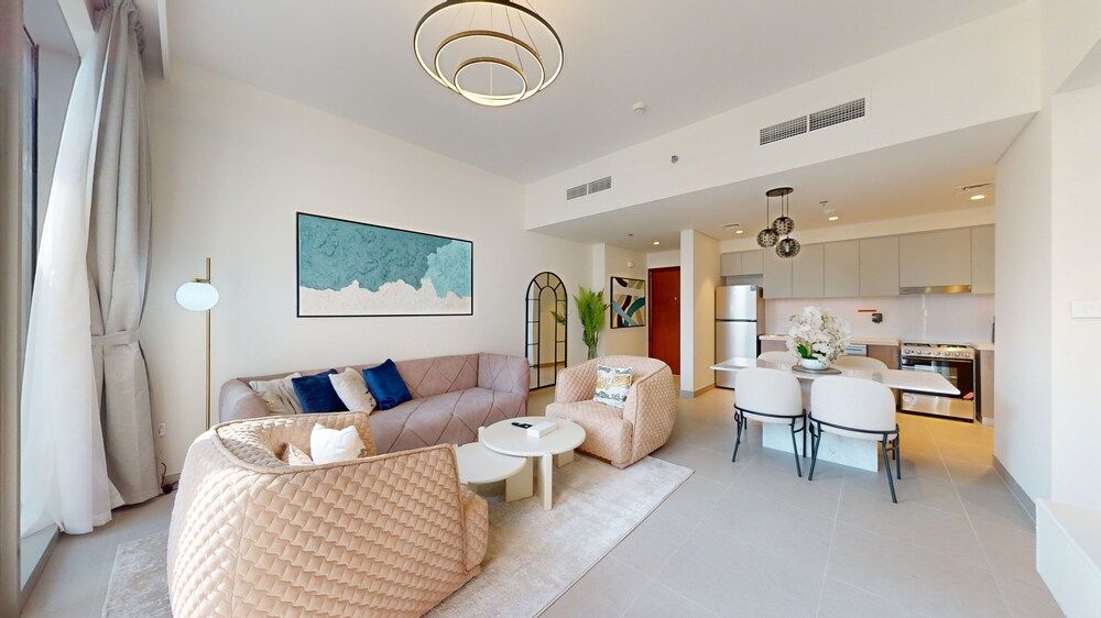 Primestay - Forte 1 1br, Downtown