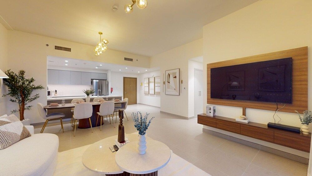 Primestay - Forte 1 1br, Downtown