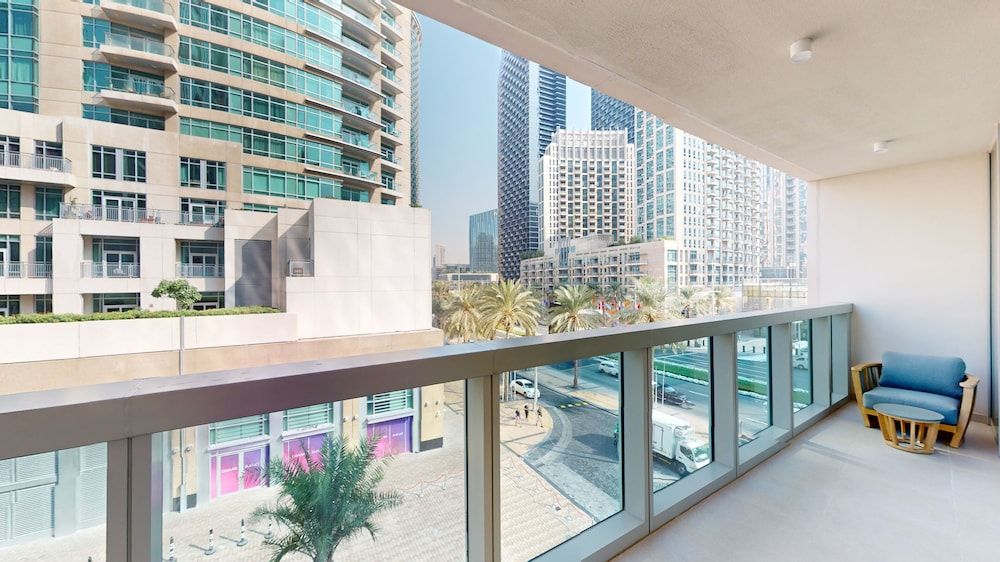 Primestay - Forte 1 1br, Downtown