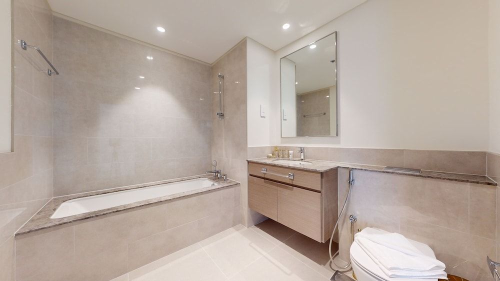Primestay - Forte 1 1br, Downtown