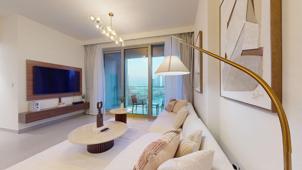 Primestay - Forte 1 1br, Downtown