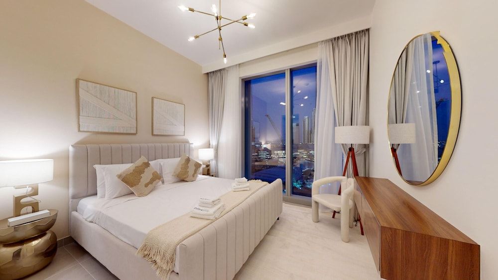 Primestay - Forte 1 1br, Downtown