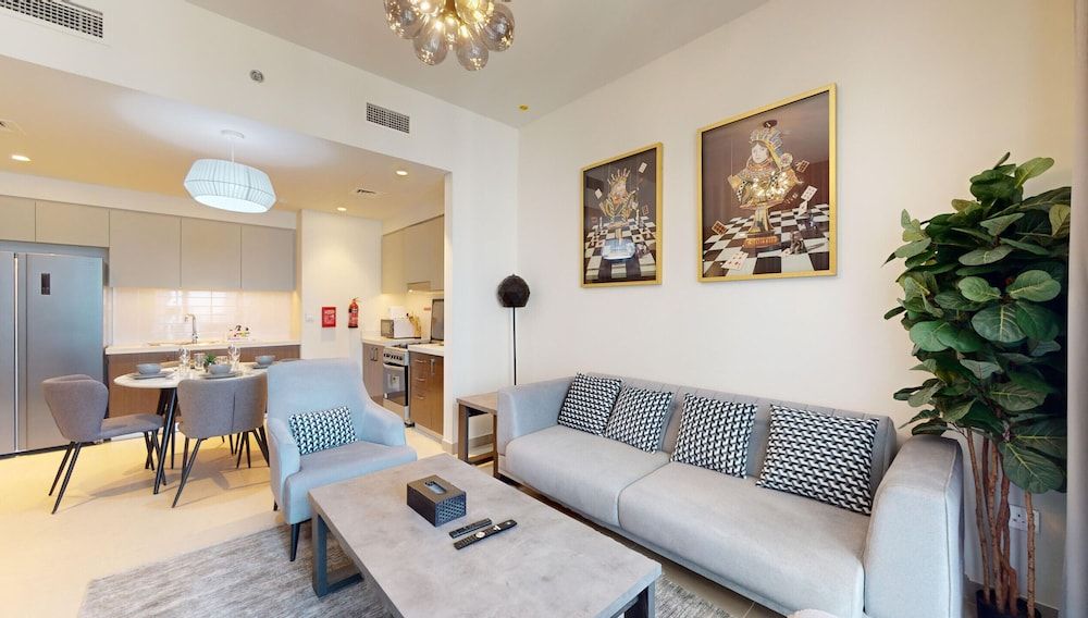 Primestay - Forte 1 1br, Downtown