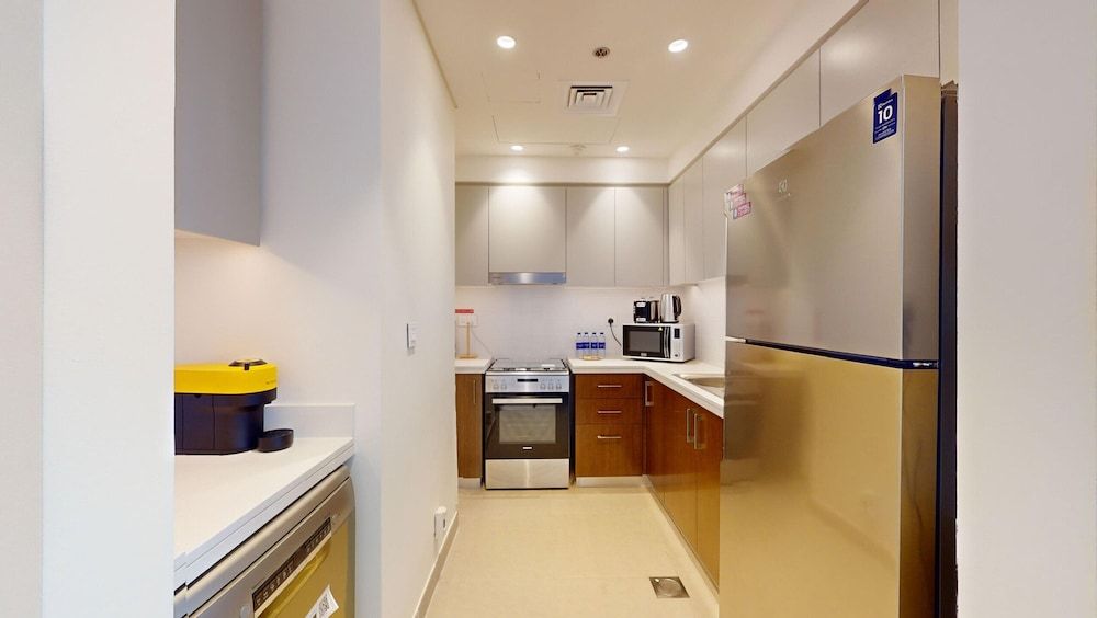 Primestay - Forte 1 1br, Downtown