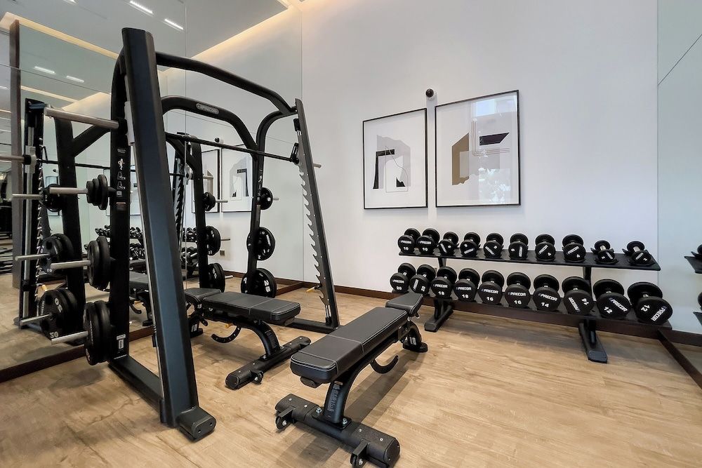 Modern 2bdr at Vida Residences
