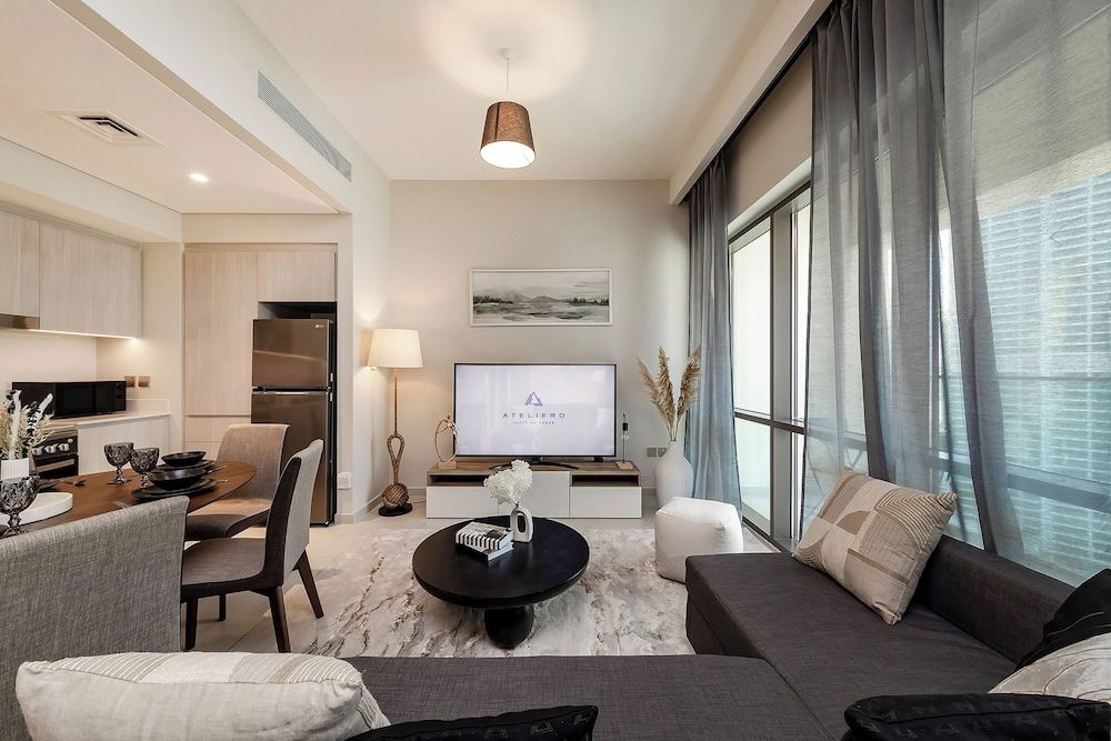 Modern 2bdr at Vida Residences