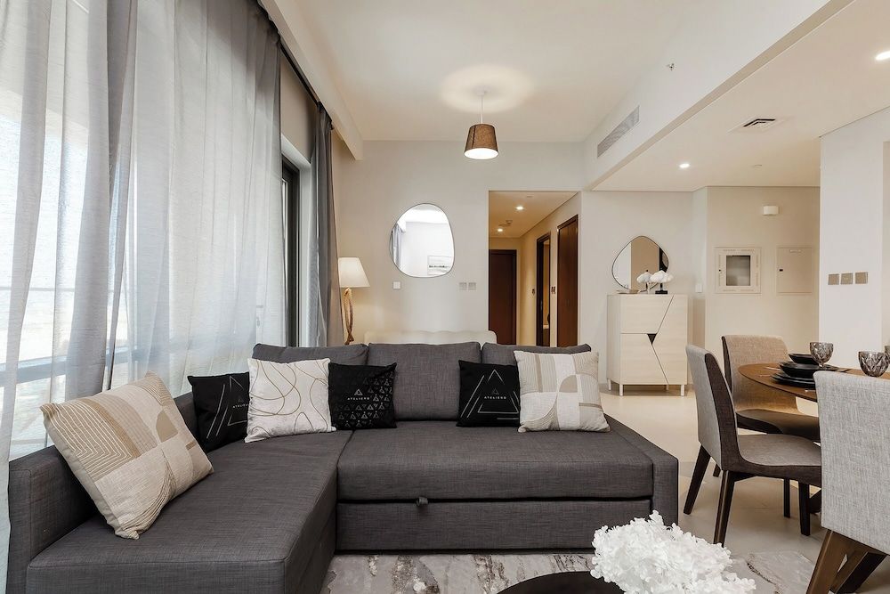 Modern 2bdr at Vida Residences