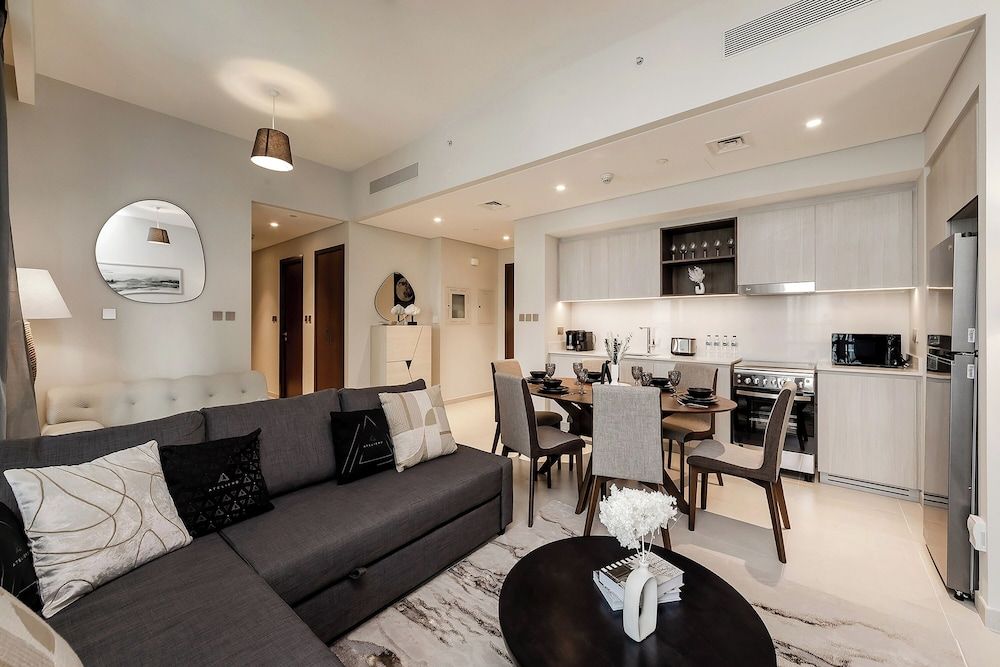 Modern 2bdr at Vida Residences