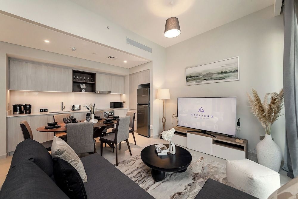 Modern 2bdr at Vida Residences