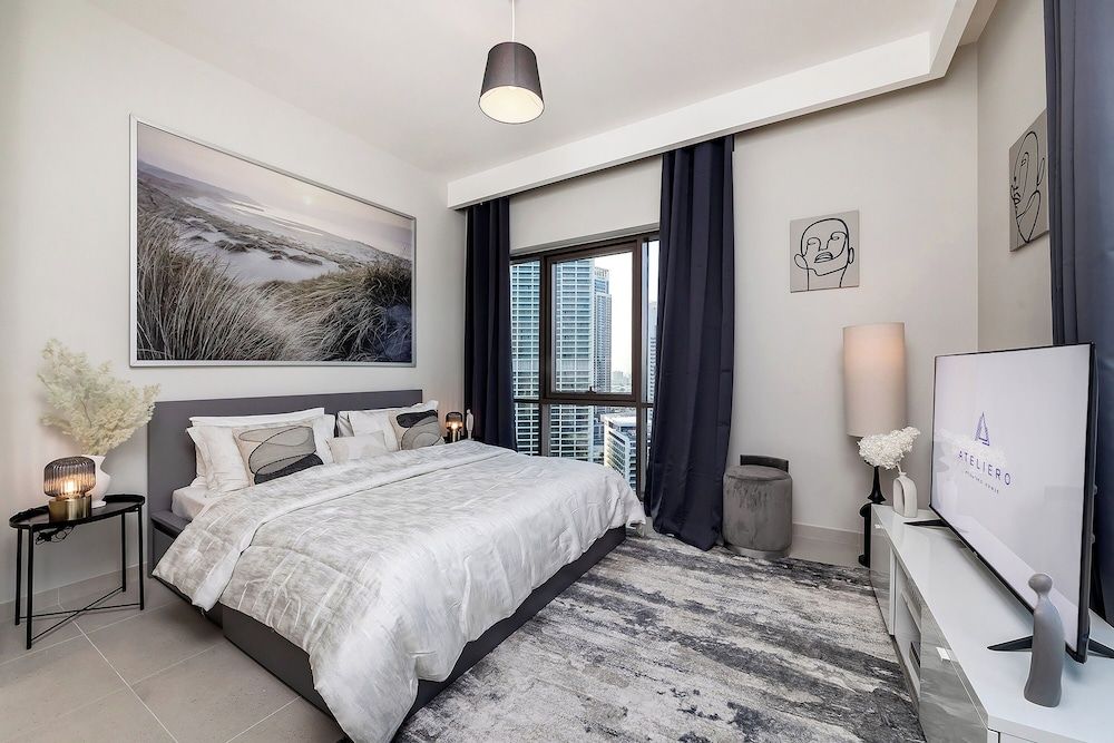 Modern 2bdr at Vida Residences