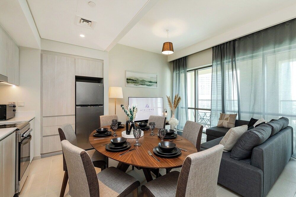 Modern 2bdr at Vida Residences