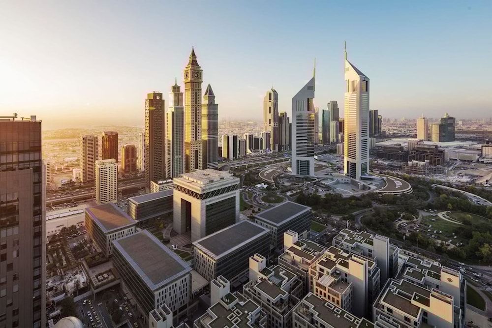 Silkhaus Burj Daman Tower Difc Studio Pool Gym Studio 11