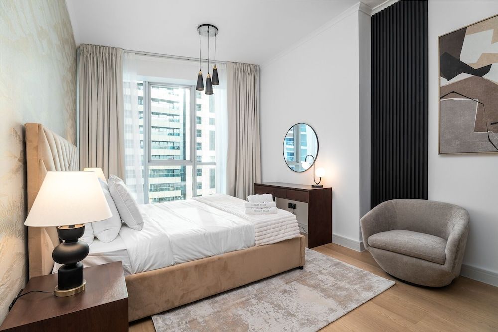 Deluxe Apartment