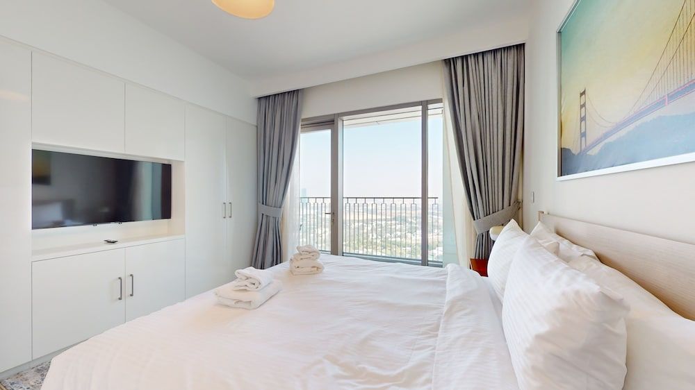 Apartment, 1 Bedroom, 2 Bathrooms